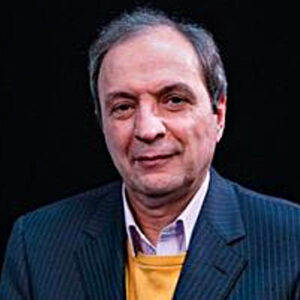 تصویر دکتر علیرضا استقامتی